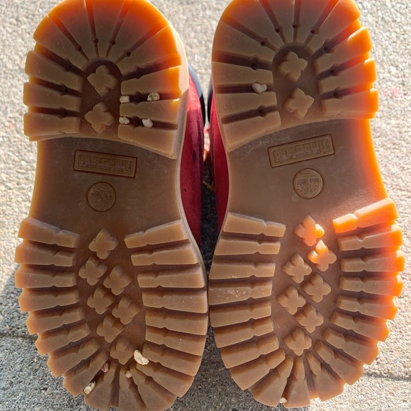 Timberland 6" Classic Boot - Little Kid - Picture 3 of 5